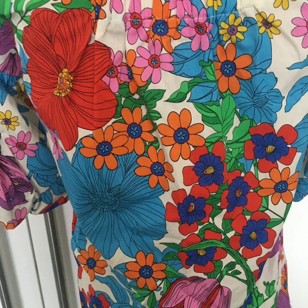 Summer Blouse - Picture 8 of 9